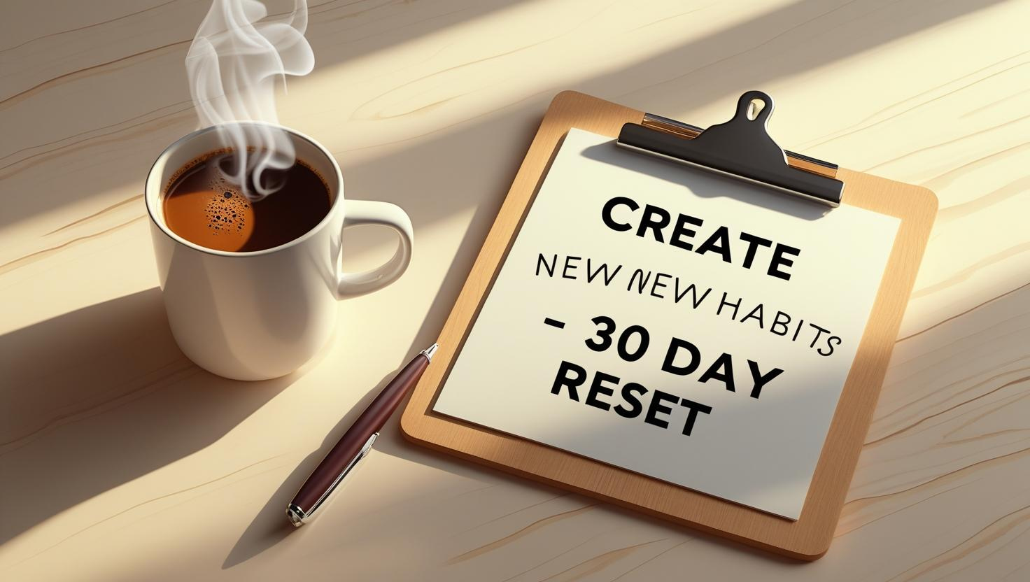 The Complete Habit-Building System: How to Make Change Stick Without Relying on Motivation
