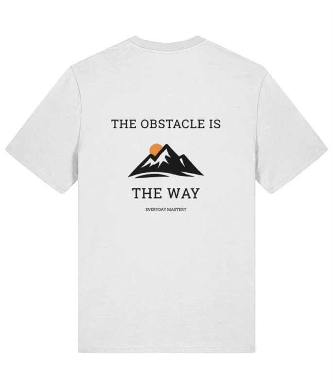 Inspirational clothing featuring small habits quotes for daily motivation and transformation