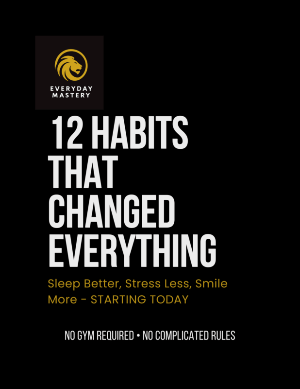 Habit Stacking Guide
