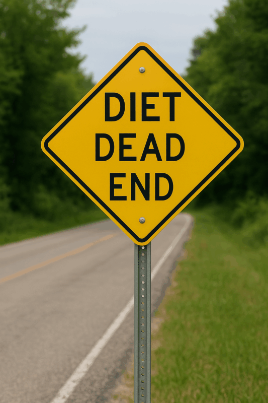Why diets fail and how small habits work instead – Everyday Mastery