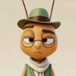 The Complete Mr. Critic Guide: How to Silence Your Inner Critic for Good Mr Critic character, symbolises our inner critics or inner voice